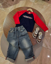 CONJUNTO INFANTIL - GUCCI