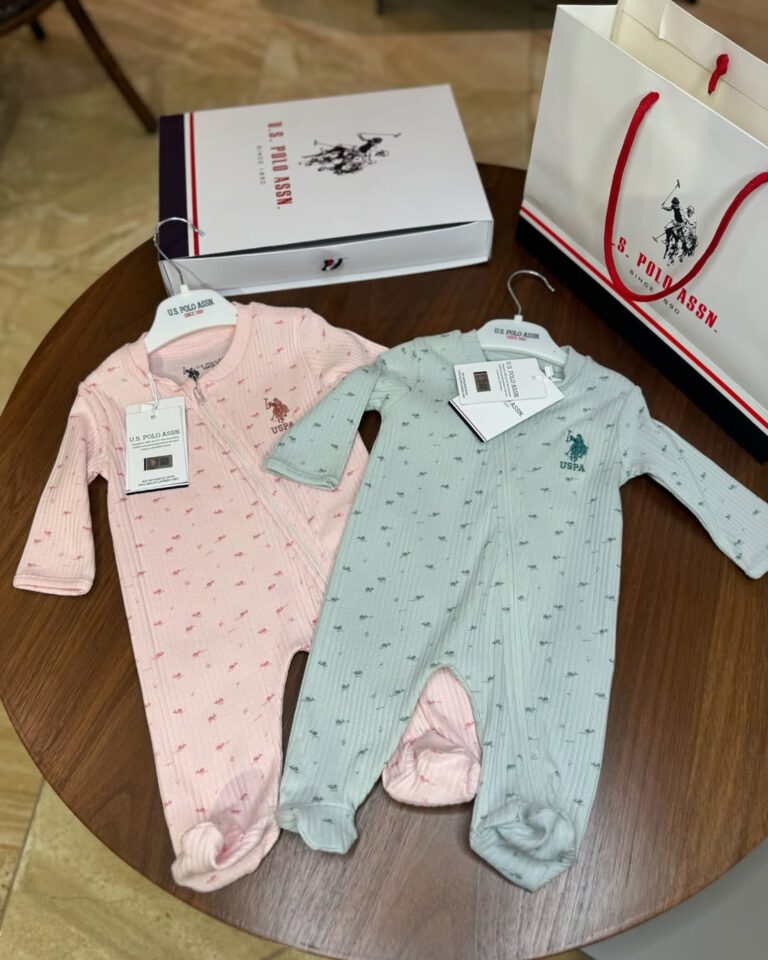 MACACÃO INFANTIL - POLO RALPH LAUREN