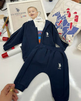 CONJUNTO INFANTIL - POLO RALPH LAUREN