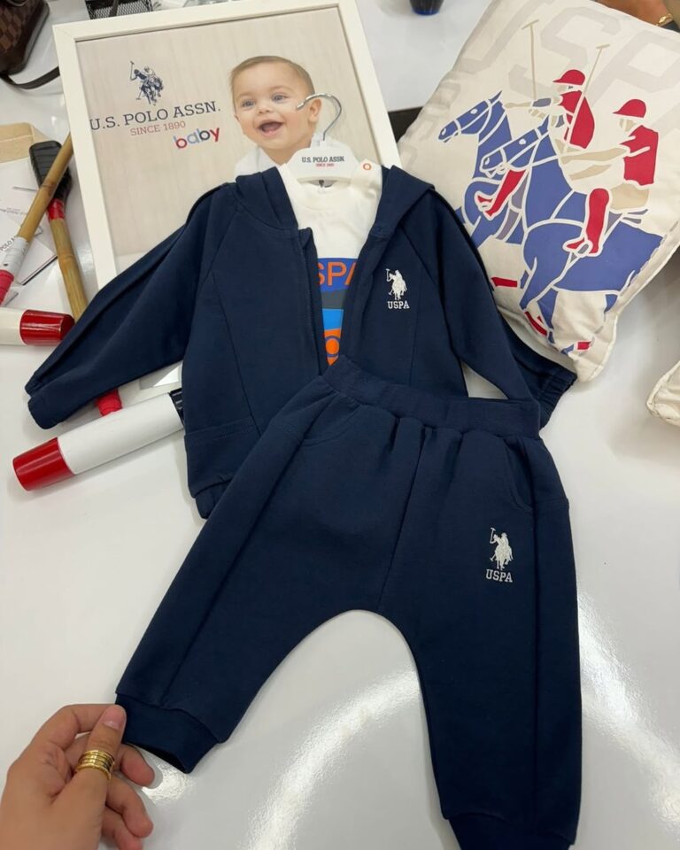 CONJUNTO INFANTIL - POLO RALPH LAUREN