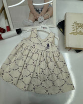 VESTIDO INFANTIL - POLO RALPH LAUREN