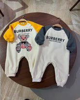 MACACÃO INFANTIL - BURBERRY