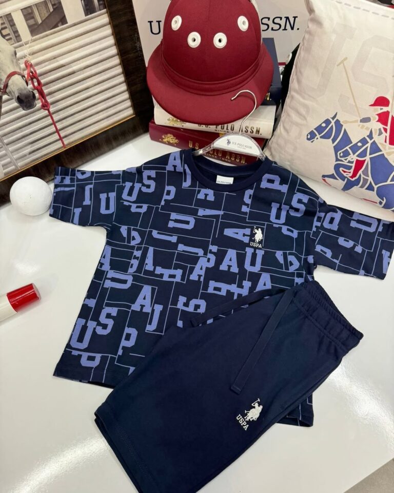 CONJUNTO INFANTIL - POLO RALPH LAUREN