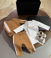 CONJUNTO INFANTIL - HUGO BOSS