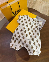 MACACÃO INFANTIL - FENDI
