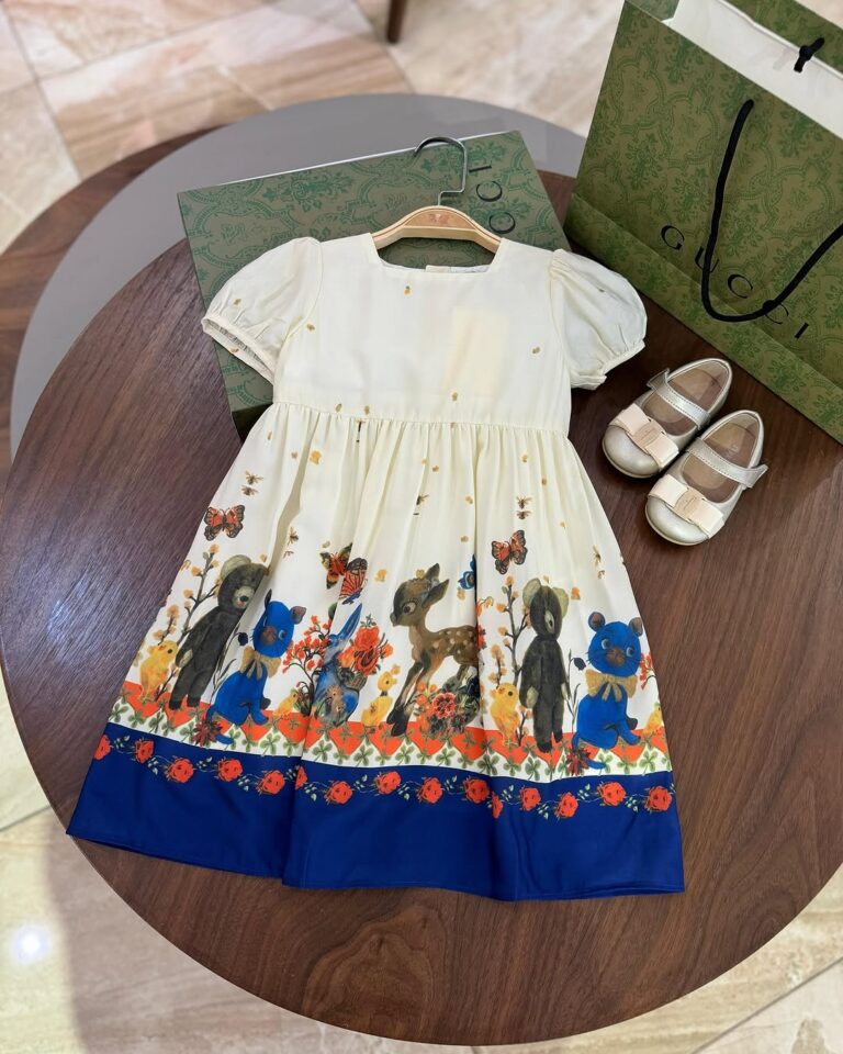 VESTIDO INFANTIL - GUCCI