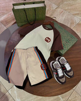 CONJUNTO INFANTIL - GUCCI