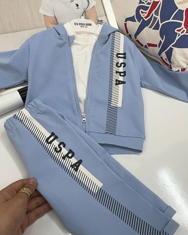 CONJUNTO INFANTIL - POLO RALPH LAUREN