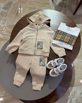 CONJUNTO INFANTIL - BURBERRY