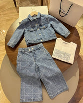 CONJUNTO INFANTIL - DIOR