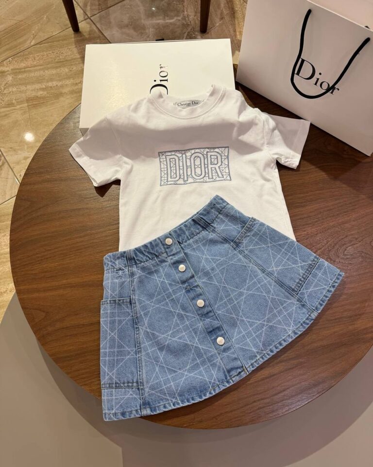 CONJUNTO INFANTIL - DIOR