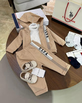 CONJUNTO INFANTIL - POLO RALPH LAUREN