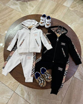 CONJUNTO INFANTIL - BURBERRY