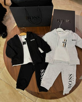 CONJUNTO INFANTIL - HUGO BOSS