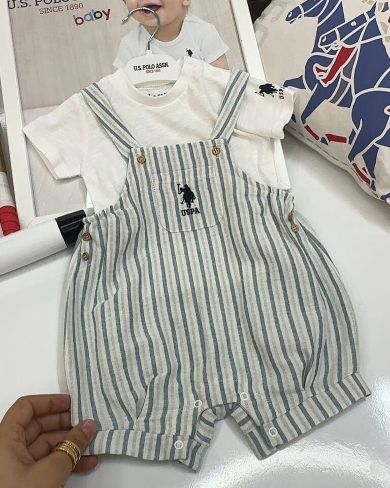 MACACÃO INFANTIL - POLO RALPH LAUREN