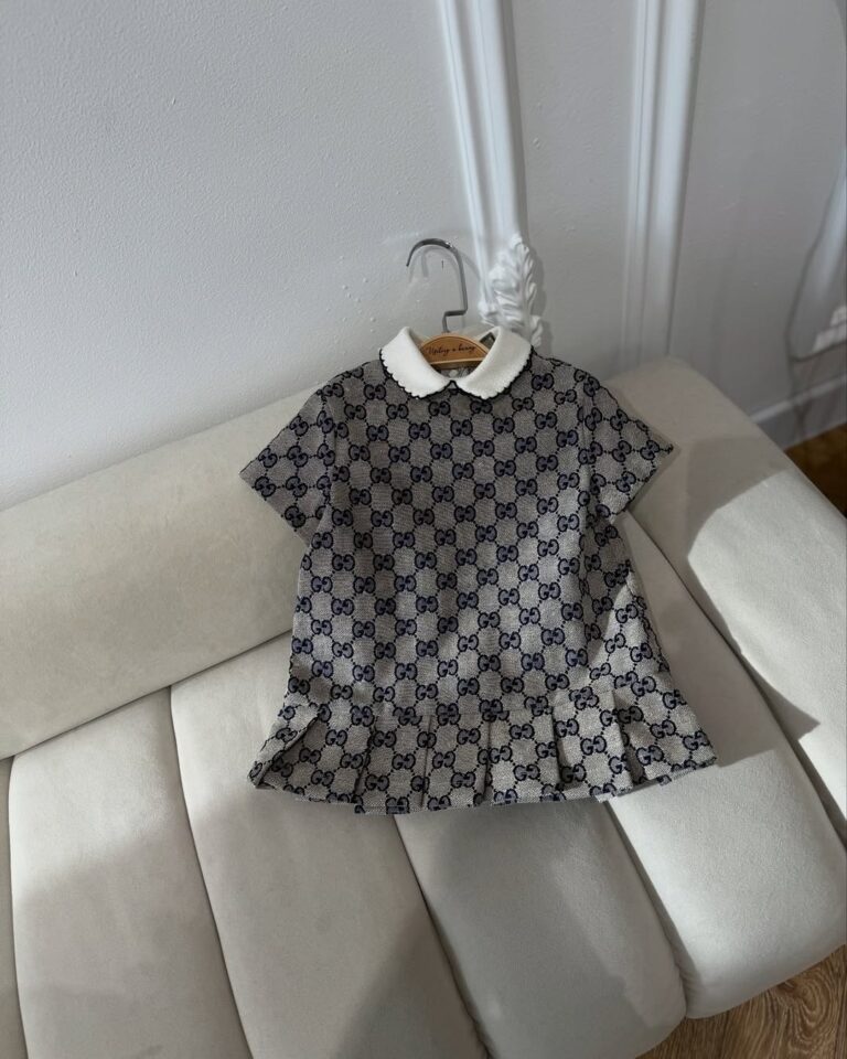 VESTIDO INFANTIL - GUCCI