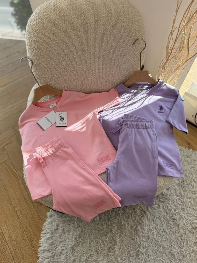 CONJUNTO INFANTIL - POLO RALPH LAUREN