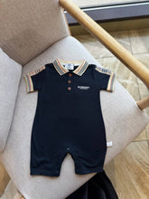 MACACÃO INFANTIL - BURBERRY