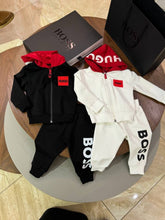 CONJUNTO INFANTIL - HUGO BOSS