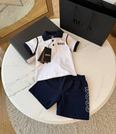 CONJUNTO INFANTIL - HUGO BOSS