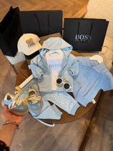 CONJUNTO INFANTIL - HUGO BOSS