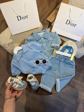 CONJUNTO INFANTIL - DIOR