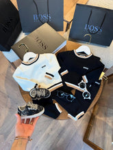 CONJUNTO INFANTIL - HUGO BOSS