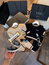 CONJUNTO INFANTIL - HUGO BOSS