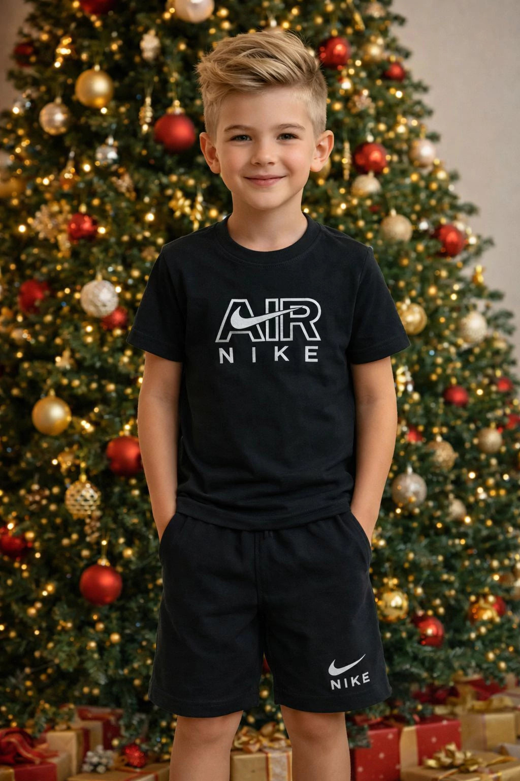 CONJUNTO INFANTIL - NIKE