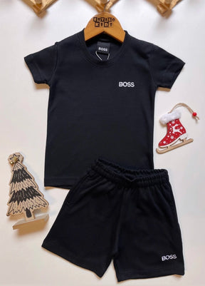 CONJUNTO INFANTIL - HUGO BOSS