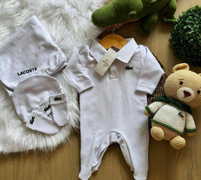 SAÍDA DE MATERNIDADE - LACOSTE