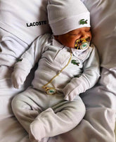 SAÍDA DE MATERNIDADE - LACOSTE