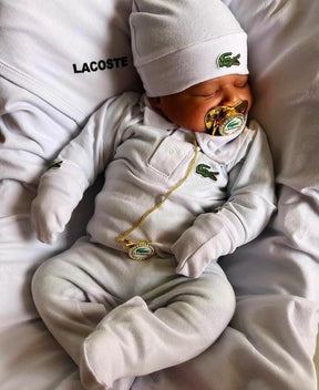 SAÍDA DE MATERNIDADE - LACOSTE