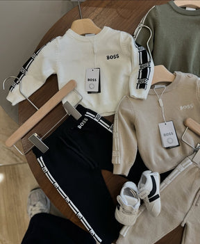 CONJUNTO INFANTIL - HUGO BOSS