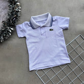 CAMISETA POLO INFANTIL - LACOSTE