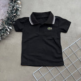 CAMISETA POLO INFANTIL - LACOSTE