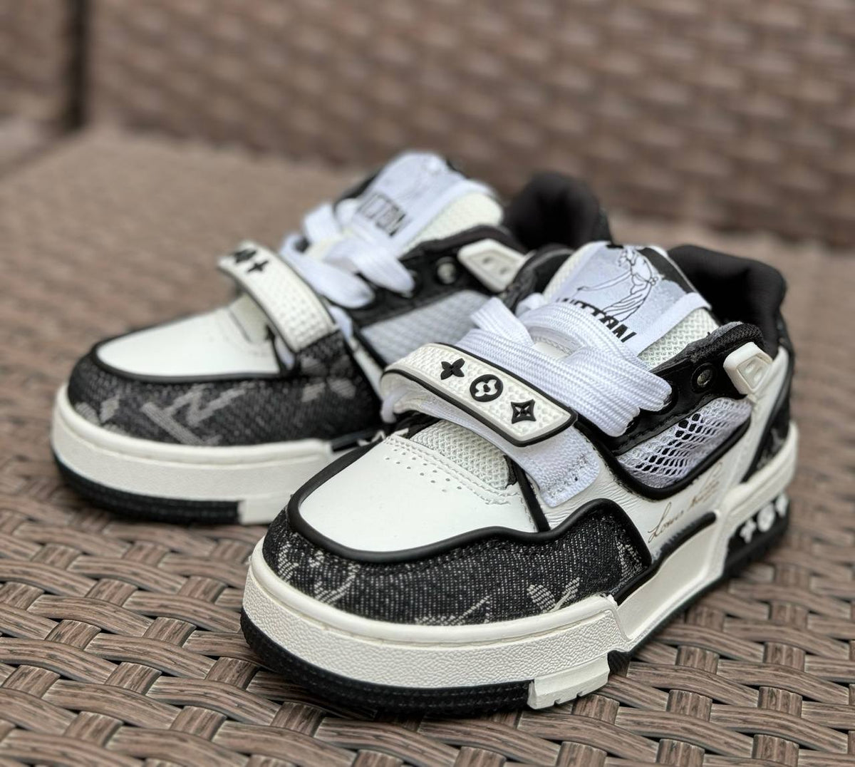 TÊNIS INFANTIL - LOUIS VUITTON