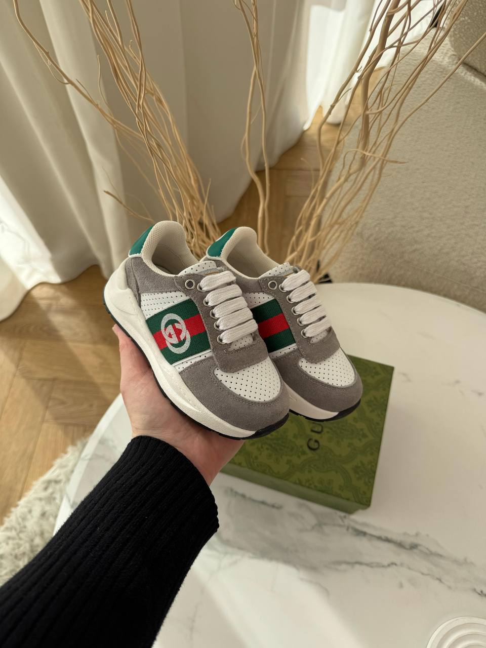 TÊNIS INFANTIL - GUCCI