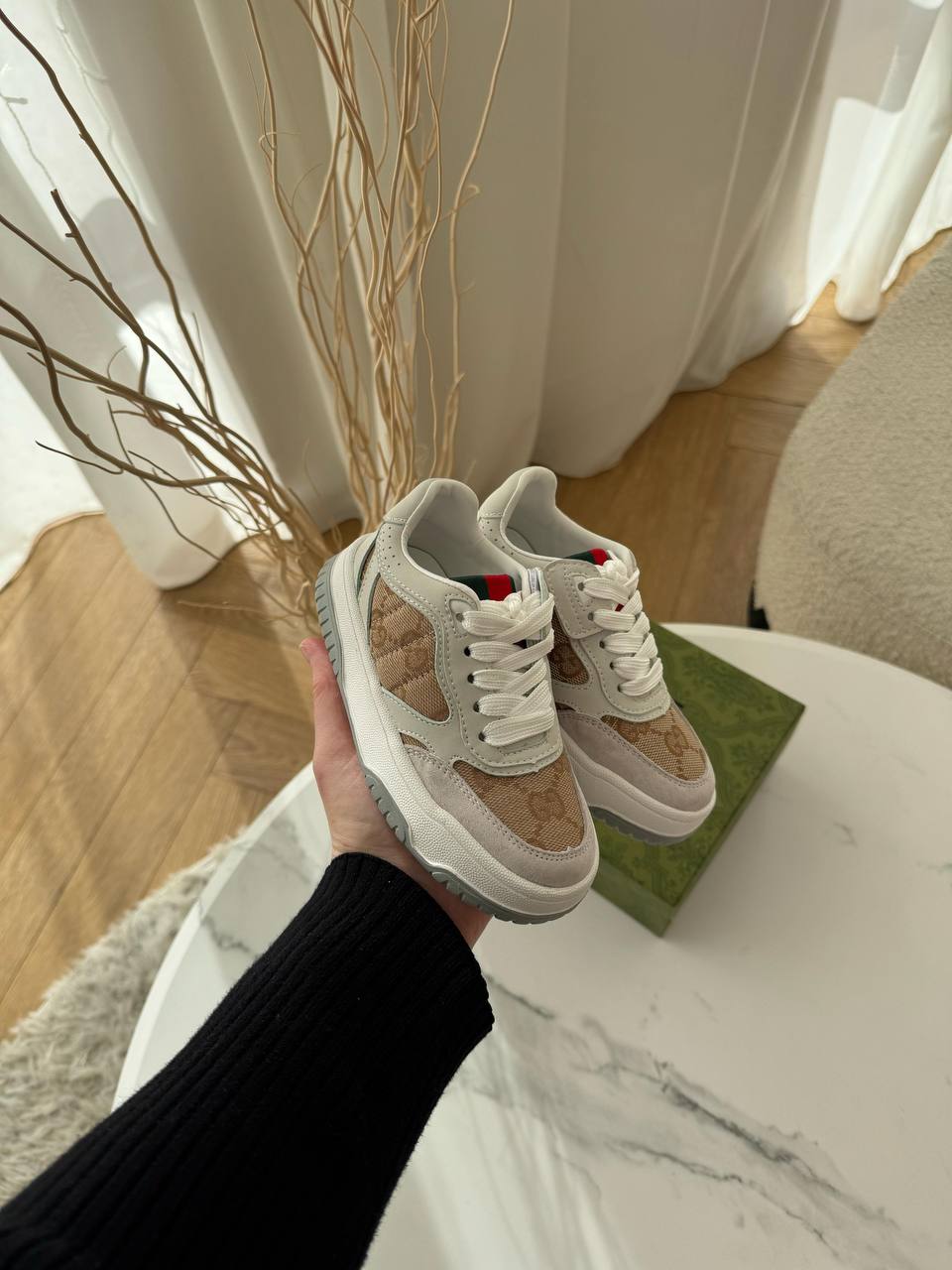 TÊNIS INFANTIL - GUCCI