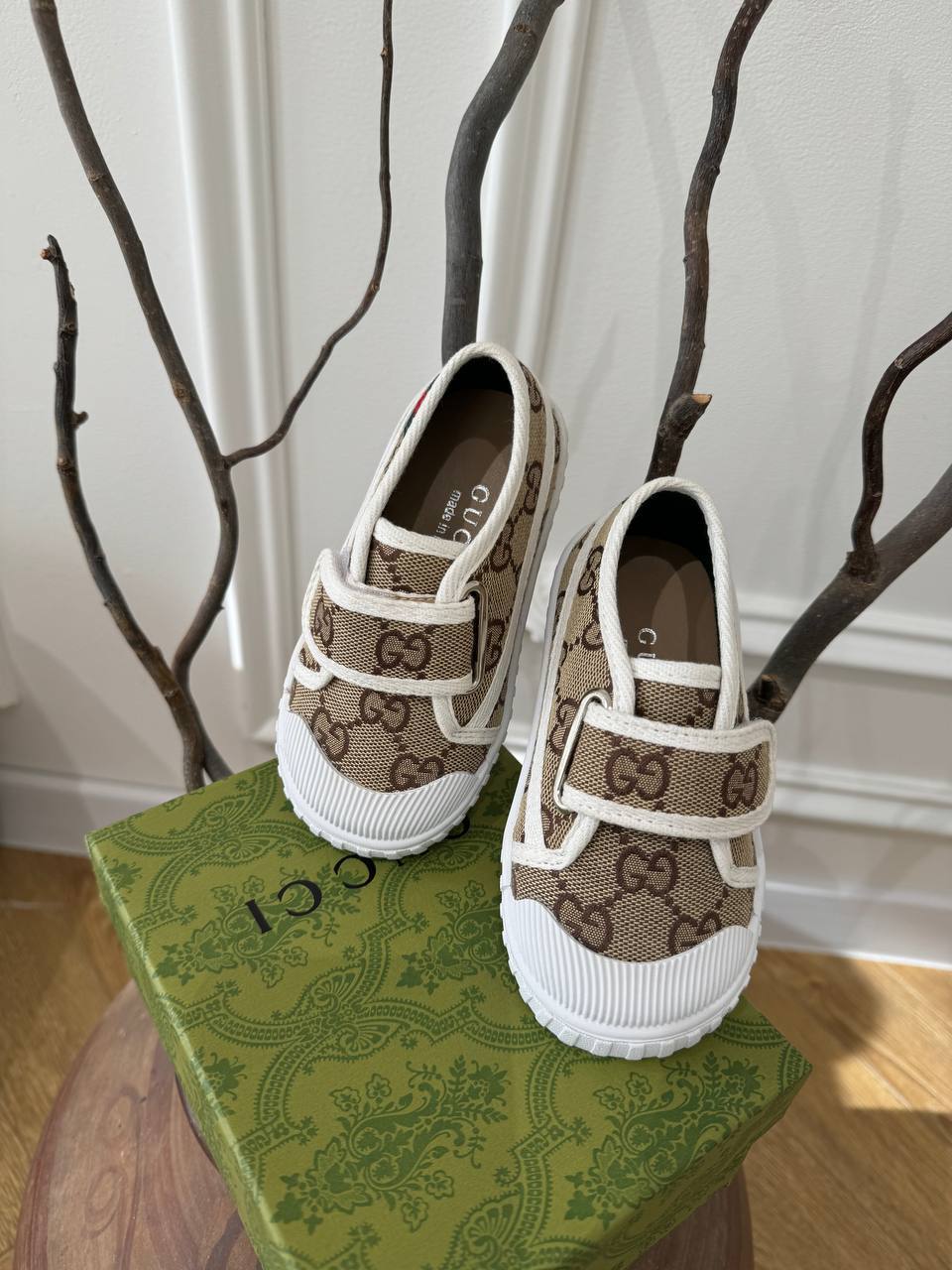 SANDÁLIA INFANTIL - GUCCI