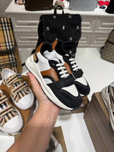 TÊNIS INFANTIL - BURBERRY